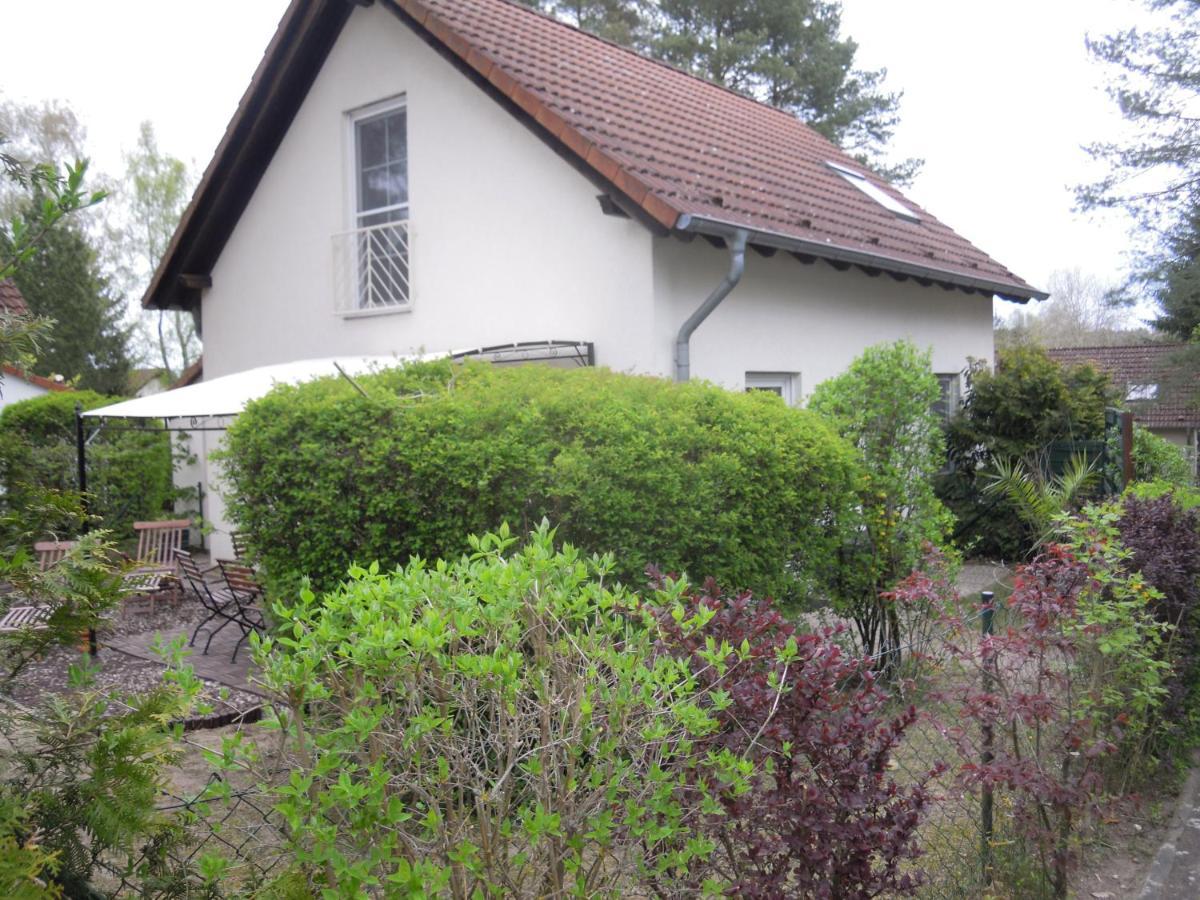 Lenzer Parkblick am Plauer See Exterior foto